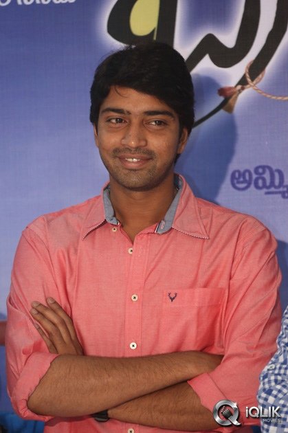 Brother-Of-Bommali-Movie-First-Look-Launch